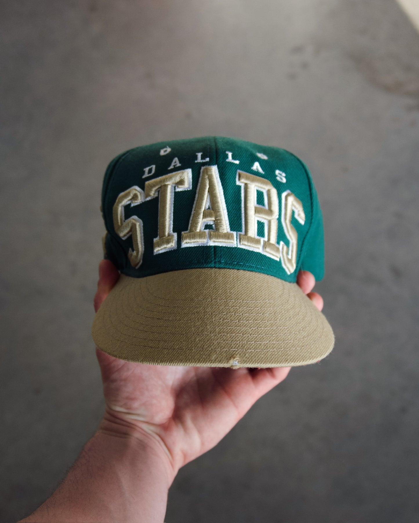 Vintage Dallas Stars