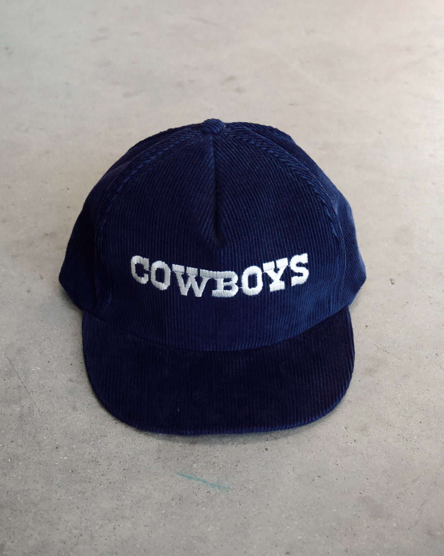 Corduroy Dallas Cowboys