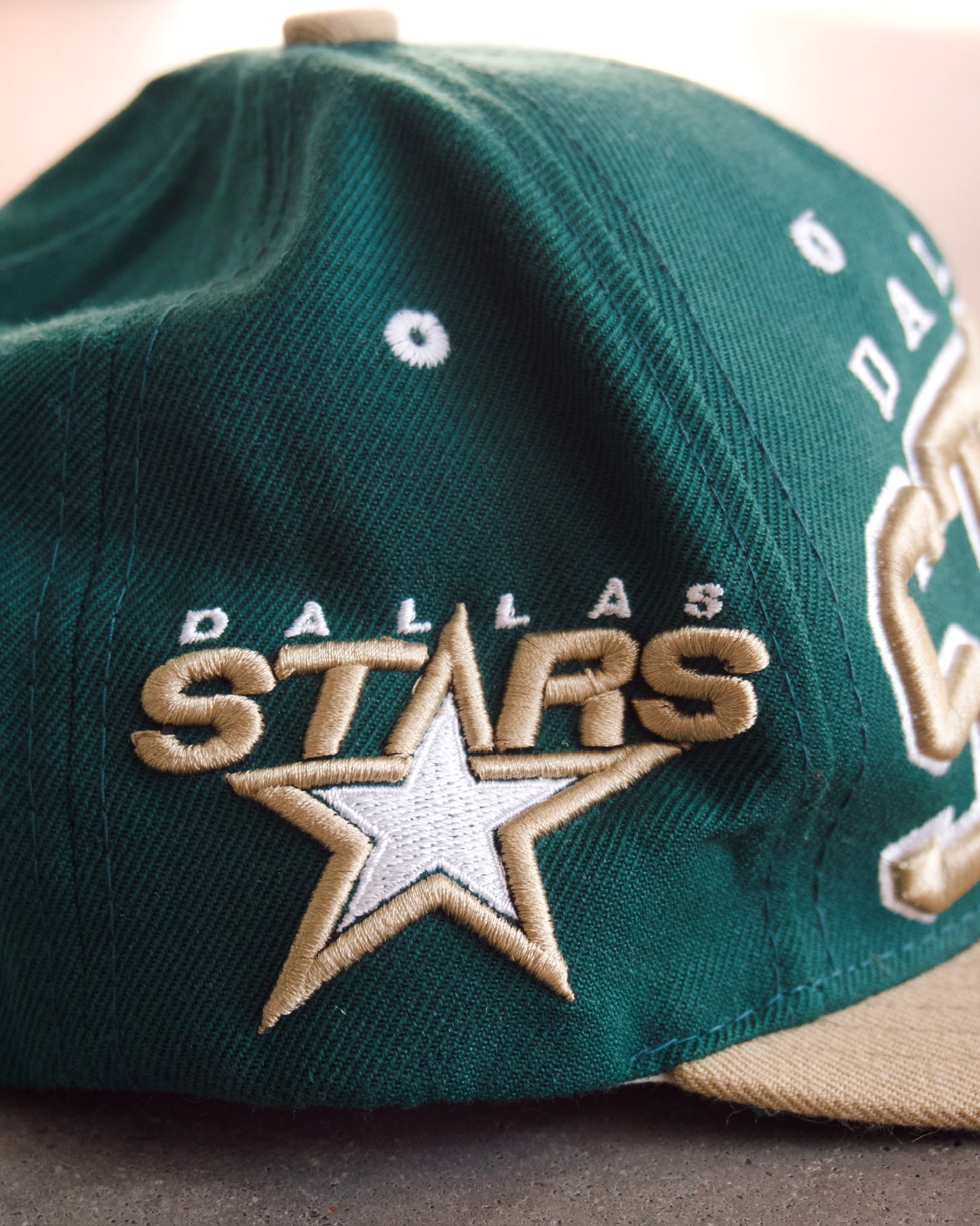 Vintage Dallas Stars