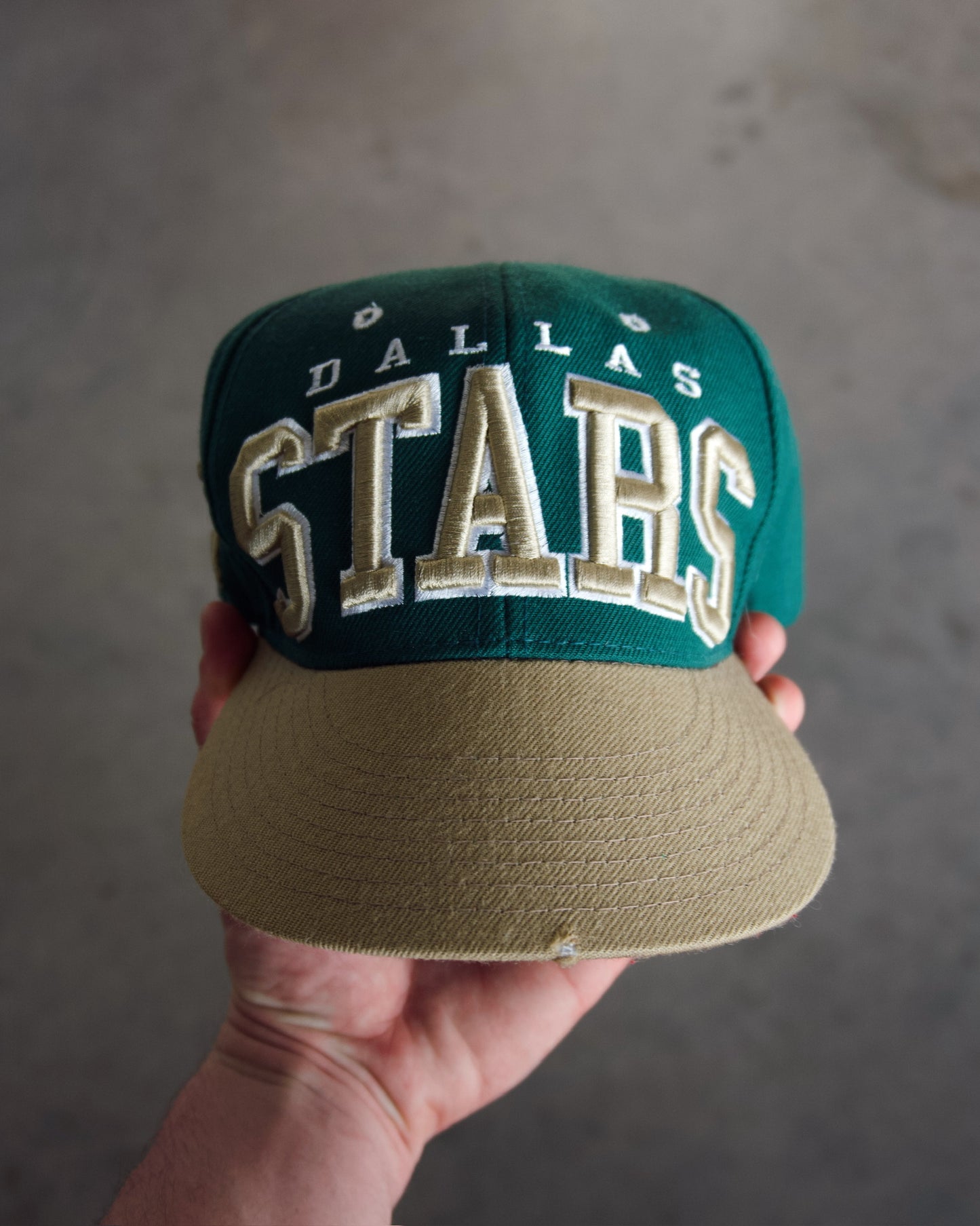 Vintage Dallas Stars