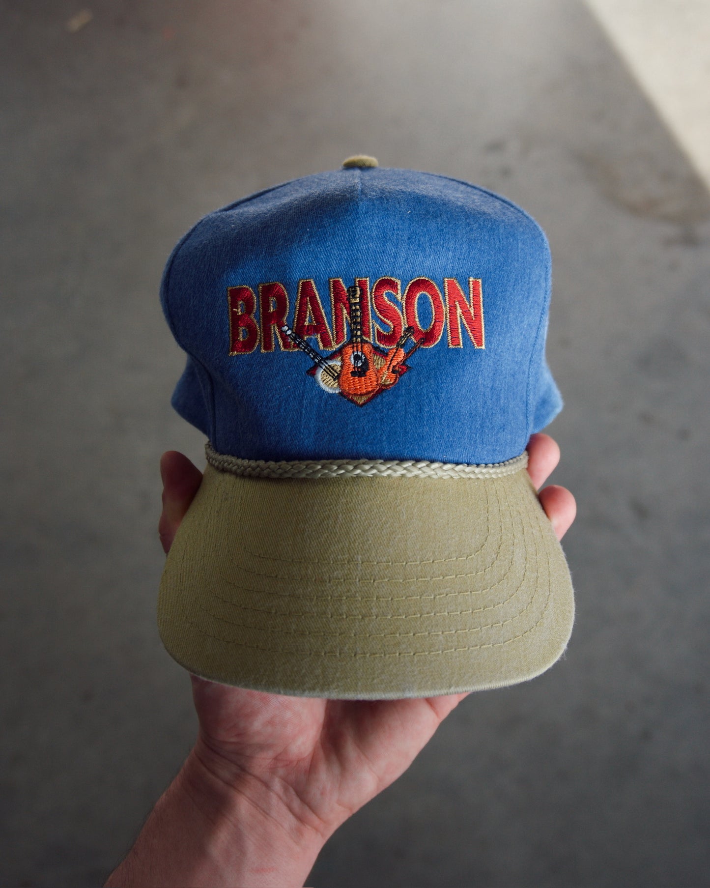 Branson Snapback