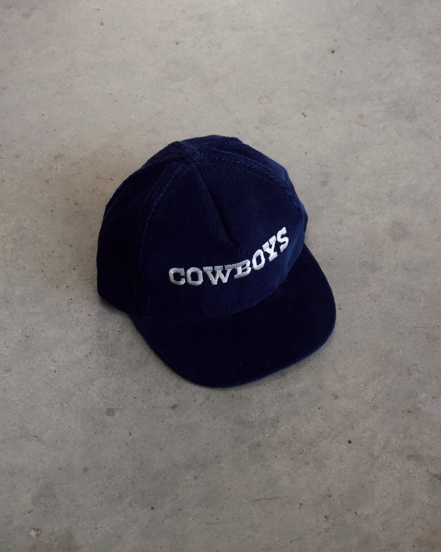 Corduroy Dallas Cowboys