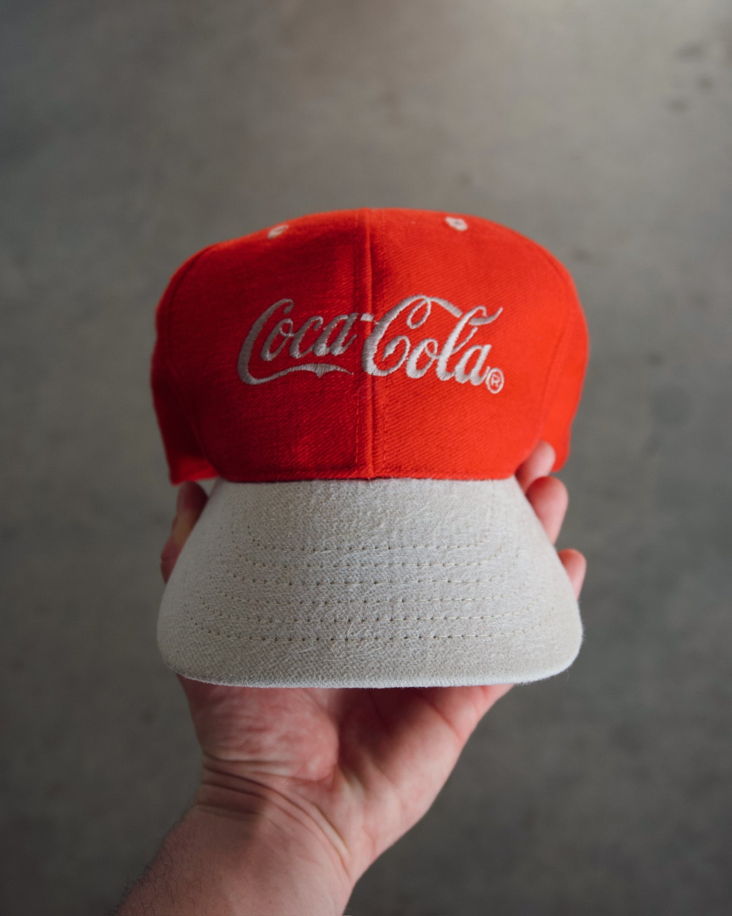 Classic Coca-Cola Hat