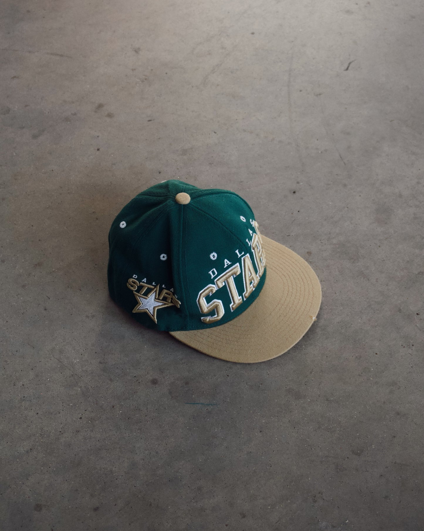 Vintage Dallas Stars