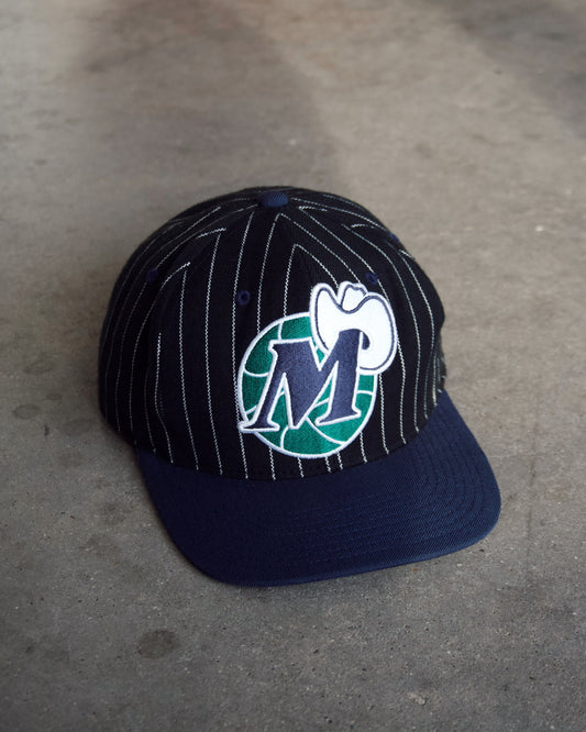 79' Dallas Mavericks Pinstripe