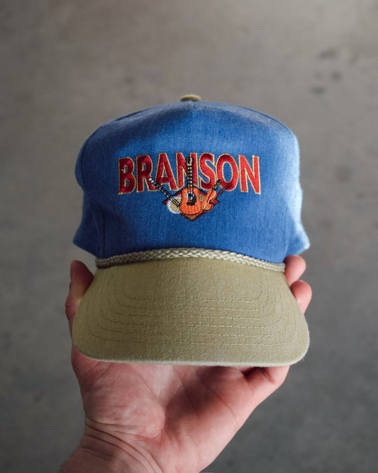 Branson Snapback