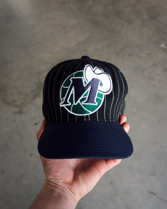 79' Dallas Mavericks Pinstripe